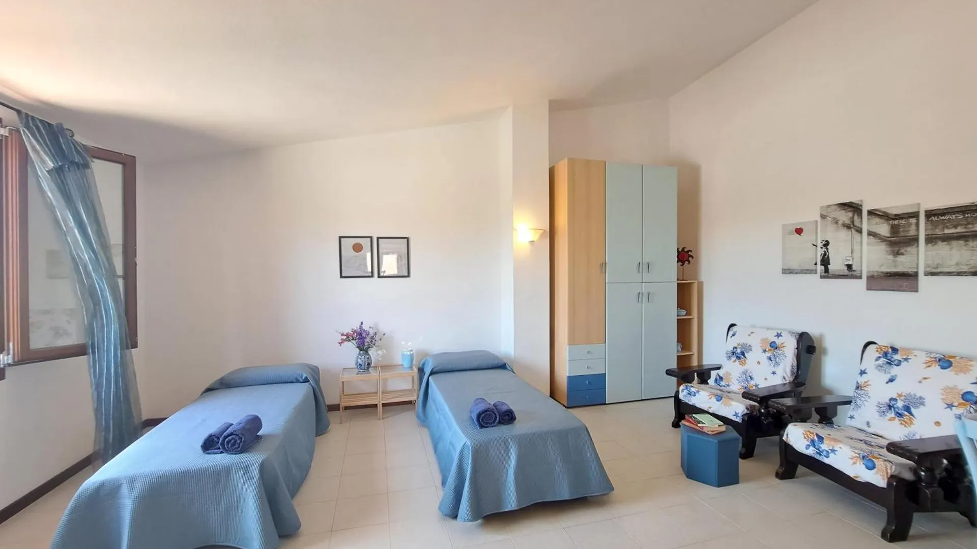 I Girasoli Apartment - South Sardinia - 卡波特拉