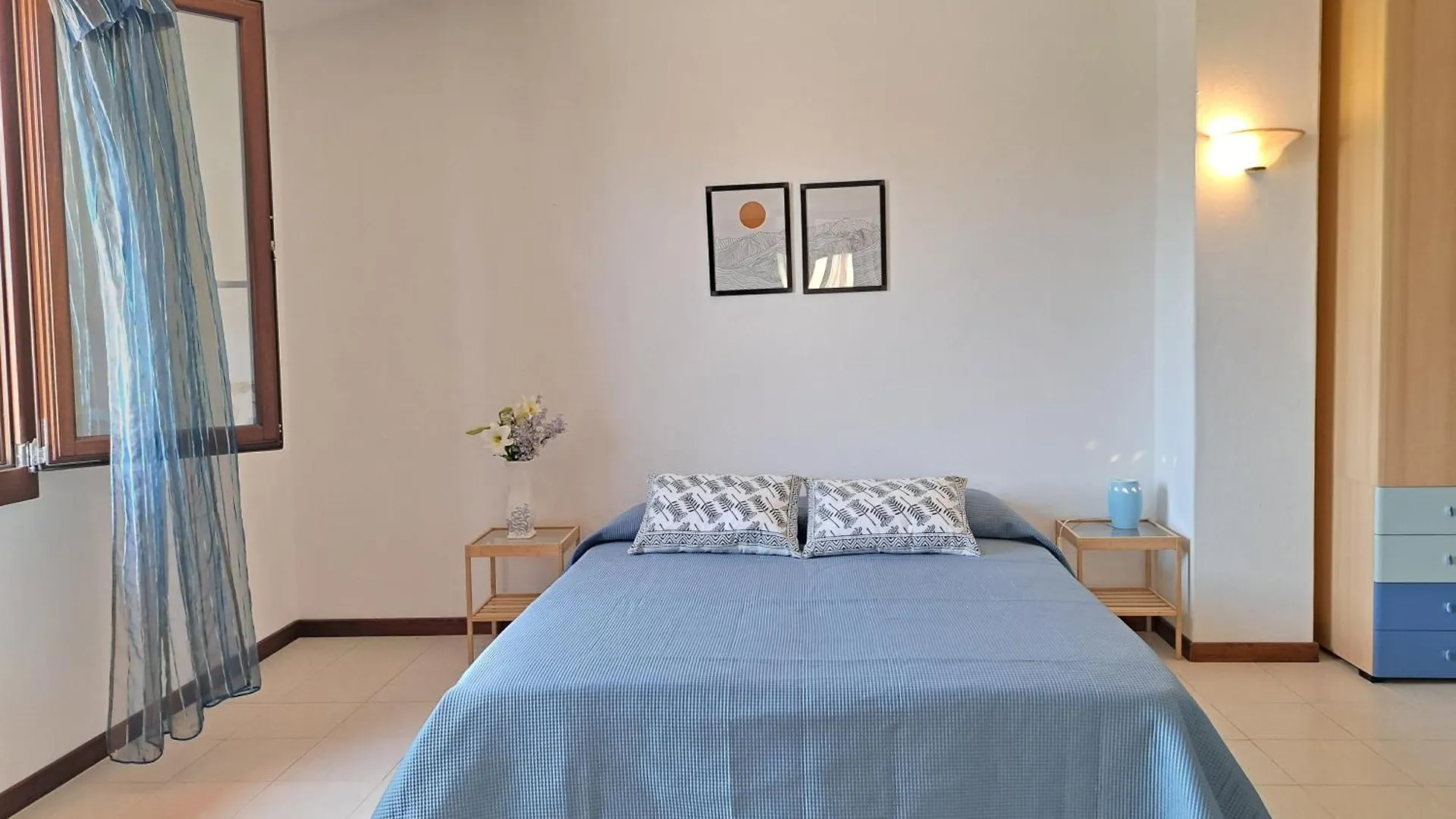 I Girasoli Apartment - South Sardinia - Capoterra 0*,  Italië